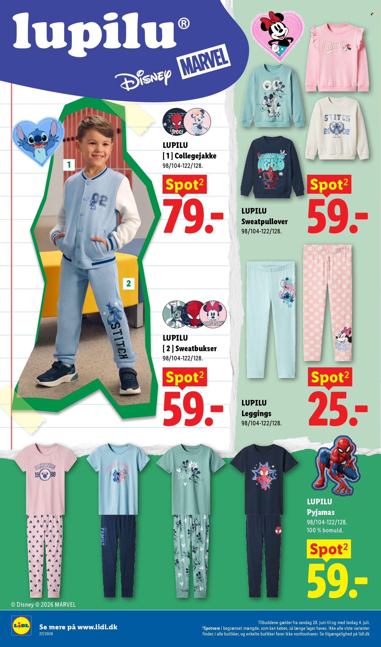 Lidl tilbudsavis . Side 6. Side 6