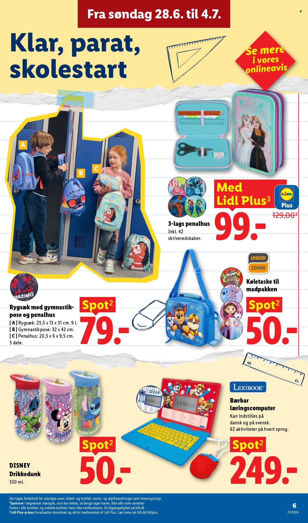 Lidl tilbudsavis . Side 7. Side 7