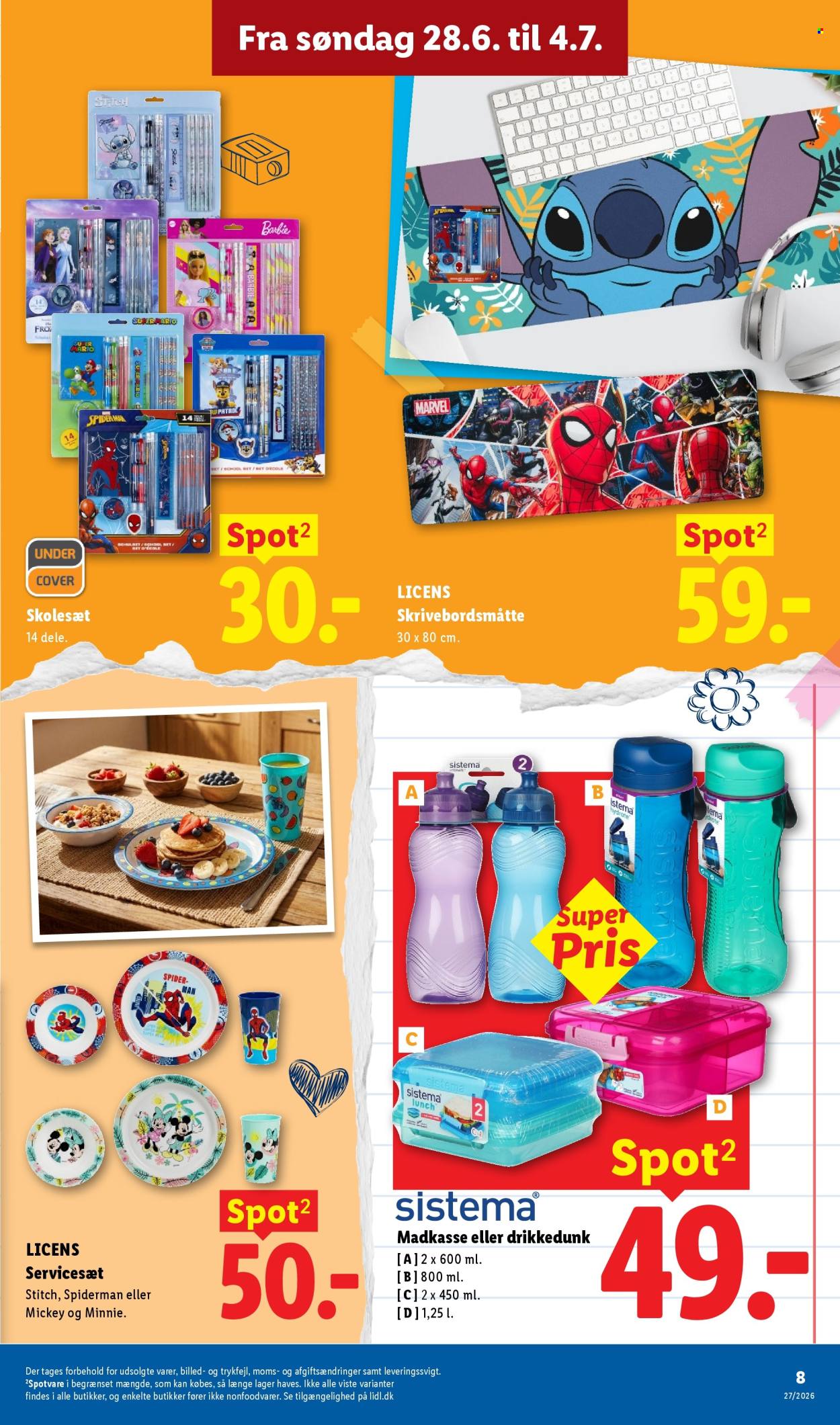 Lidl tilbudsavis . Side 9. Side 9