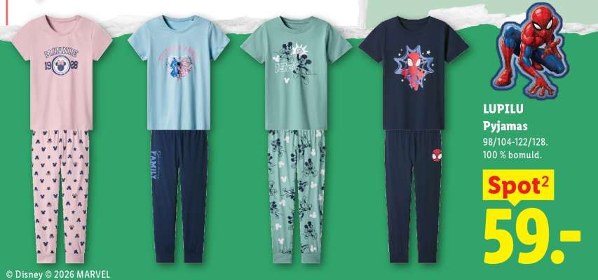 LUPILU Pyjamas