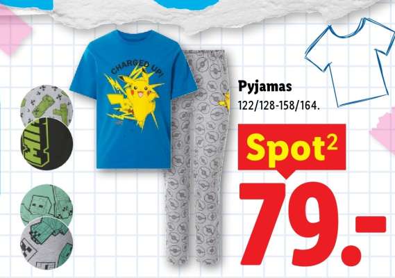 Pyjamas