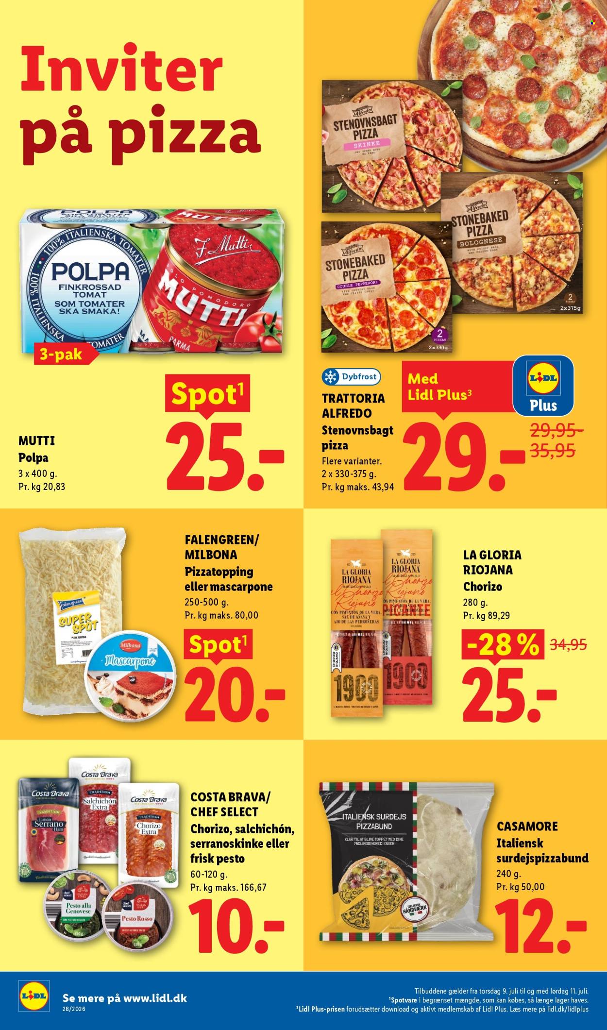 Lidl tilbudsavis  - 05.07.2026 - 11.07.2026. Side 39. Side 39