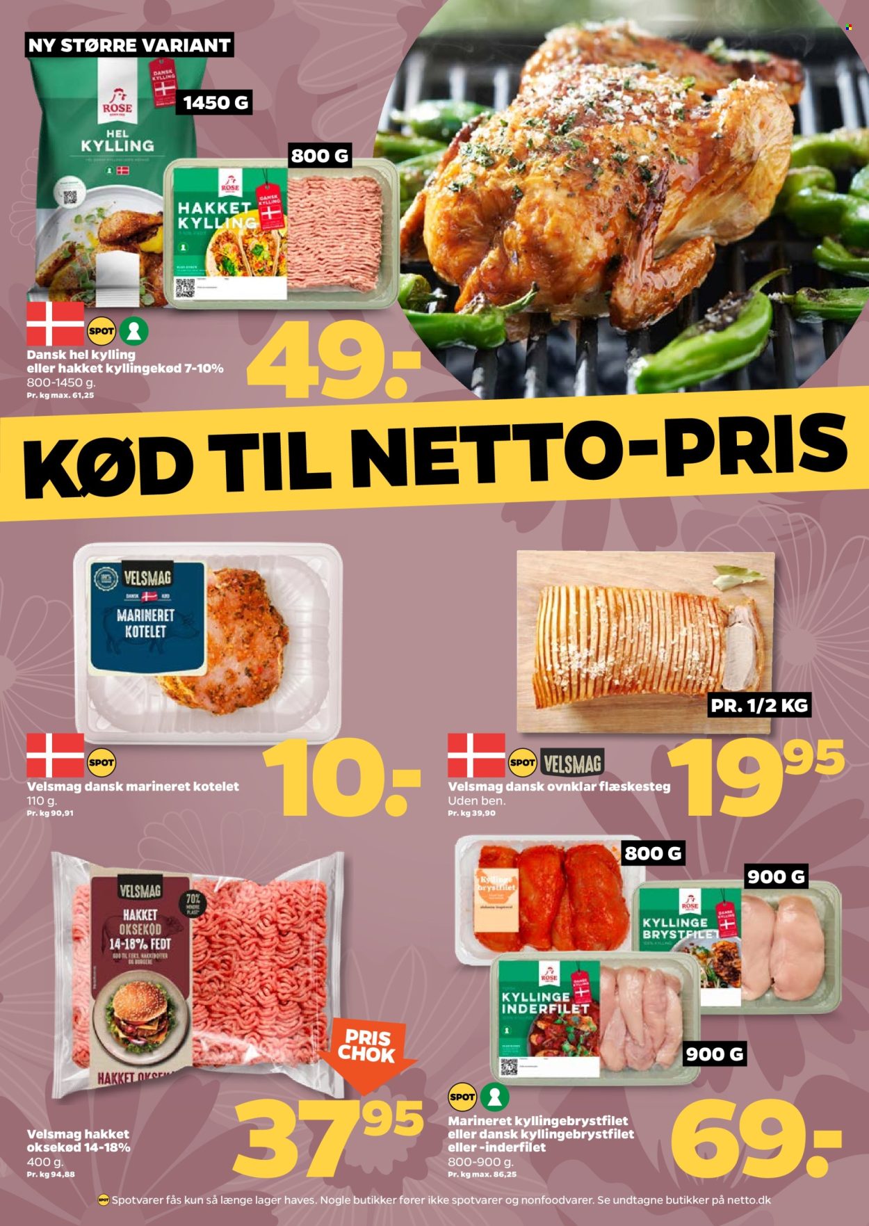 Netto tilbudsavis  - 04.07.2026 - 10.07.2026. Side 6. Side 6