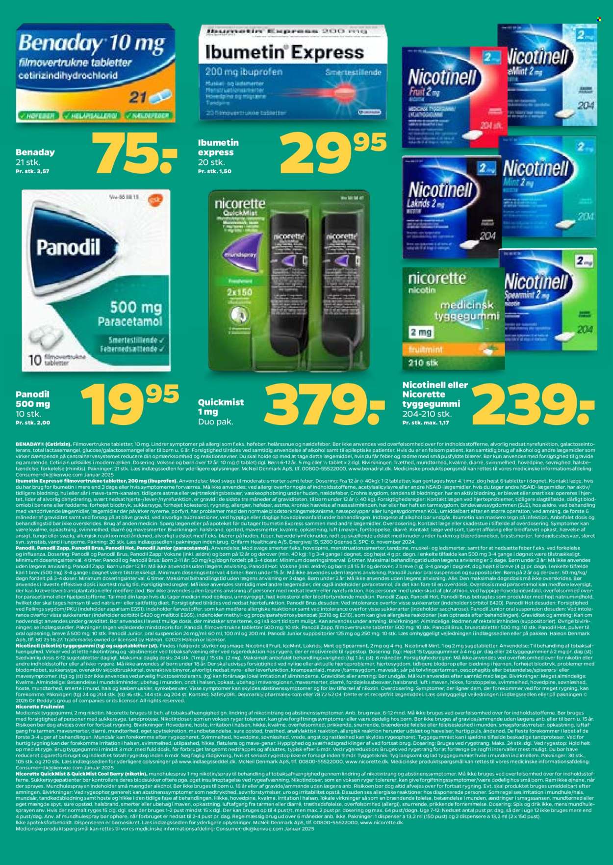 Netto tilbudsavis  - 04.07.2026 - 10.07.2026. Side 21. Side 21