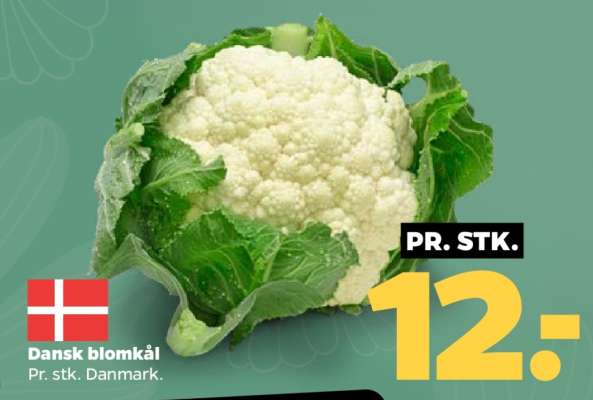 Dansk blomkål