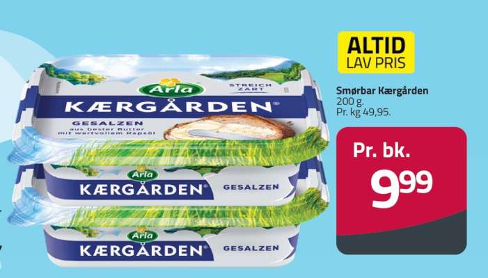 Arla Kærgården
