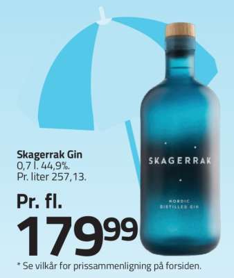 Skagerrak Gin