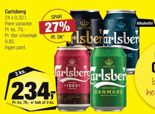 Carlsberg