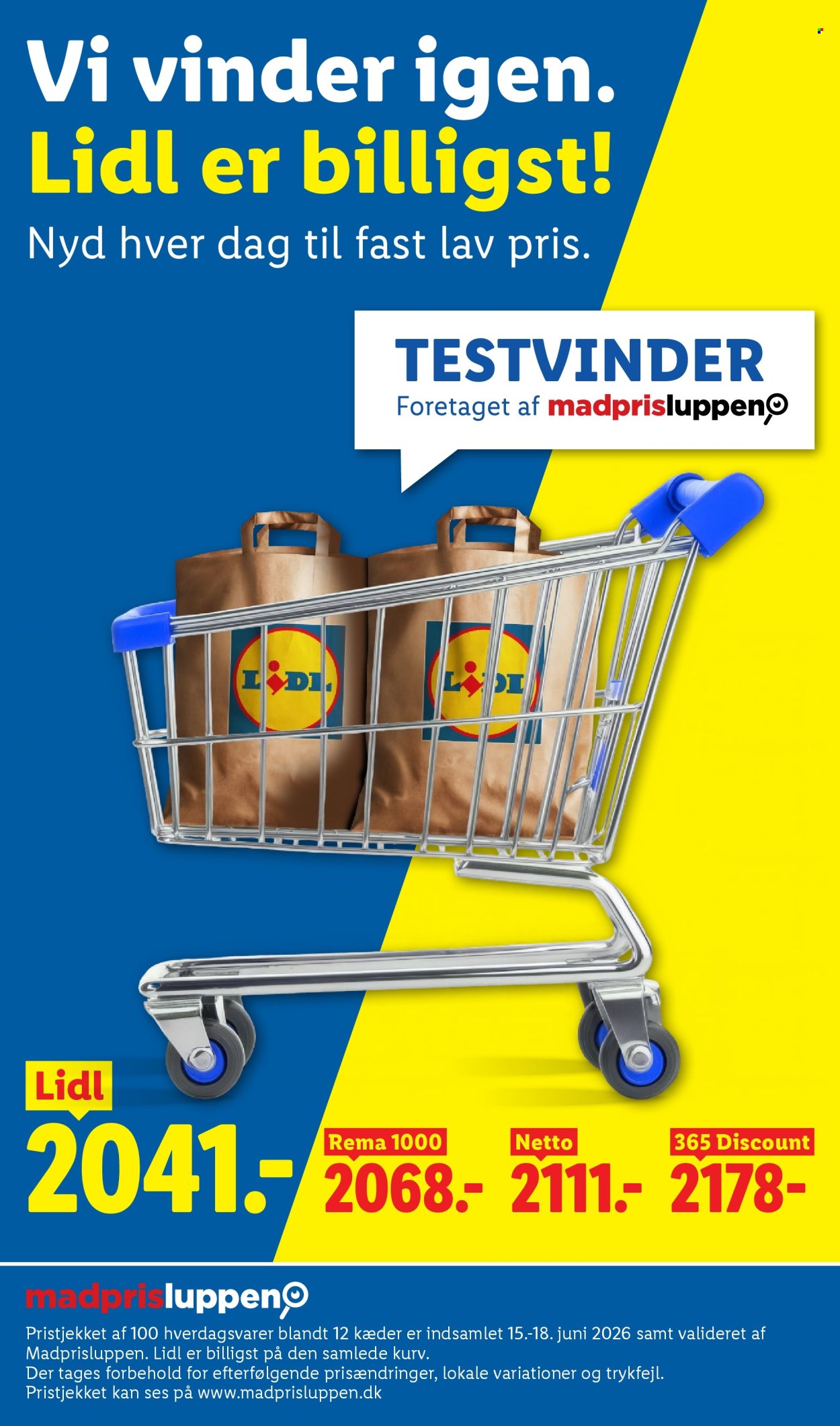 Lidl tilbudsavis  - 12.07.2026 - 18.07.2026. Side 8. Side 8