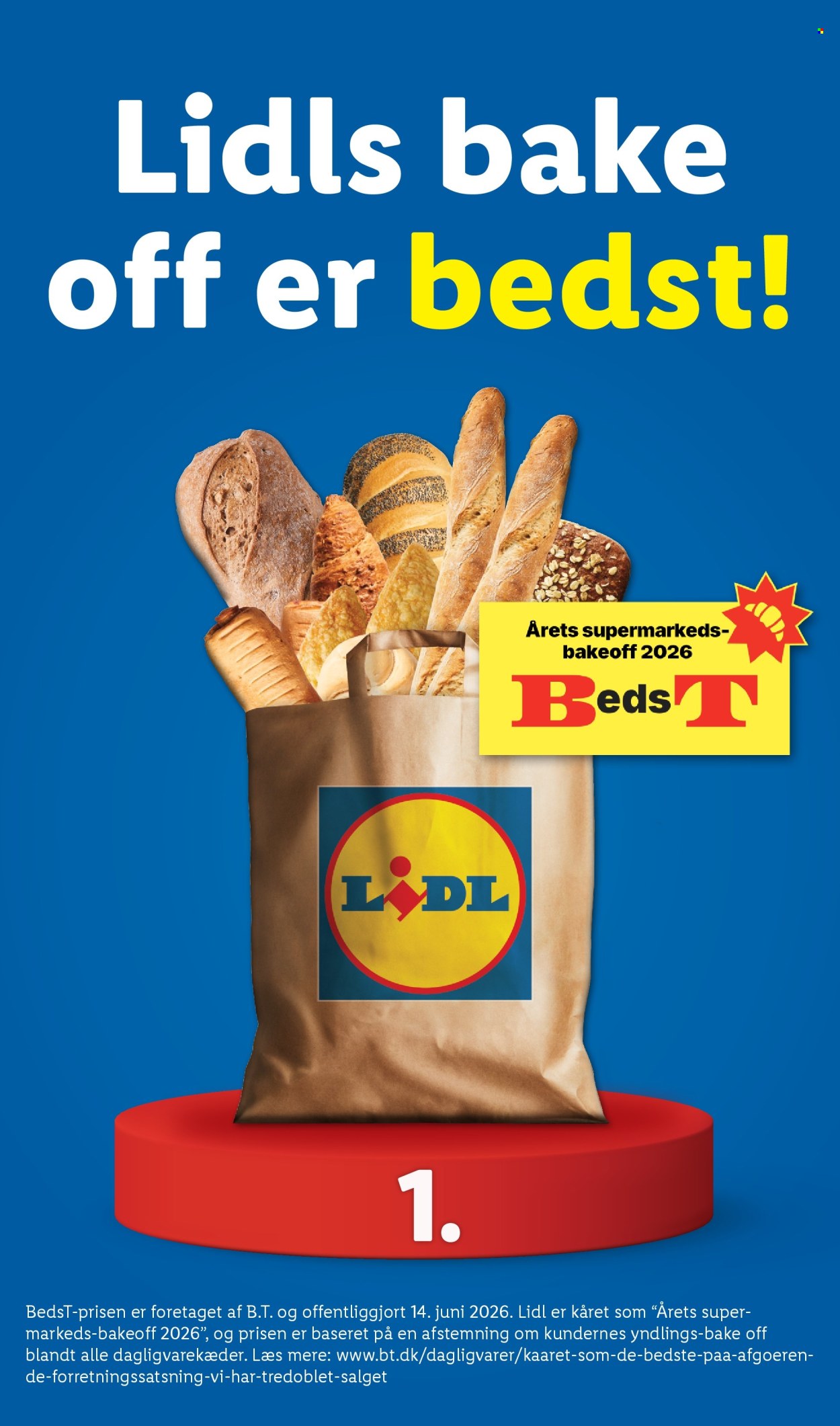 Lidl tilbudsavis  - 12.07.2026 - 18.07.2026. Side 40. Side 40