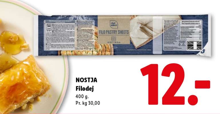 NOSTJA Filodej