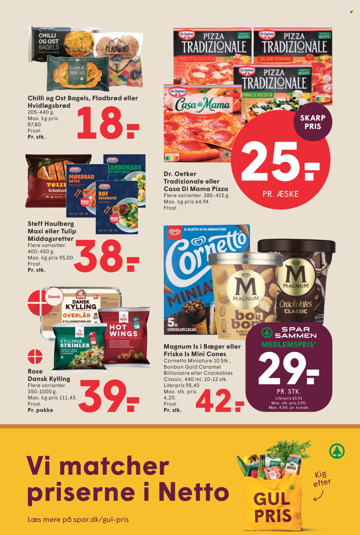 SPAR tilbudsavis  - 10.07.2026 - 16.07.2026. Side 11. Side 11