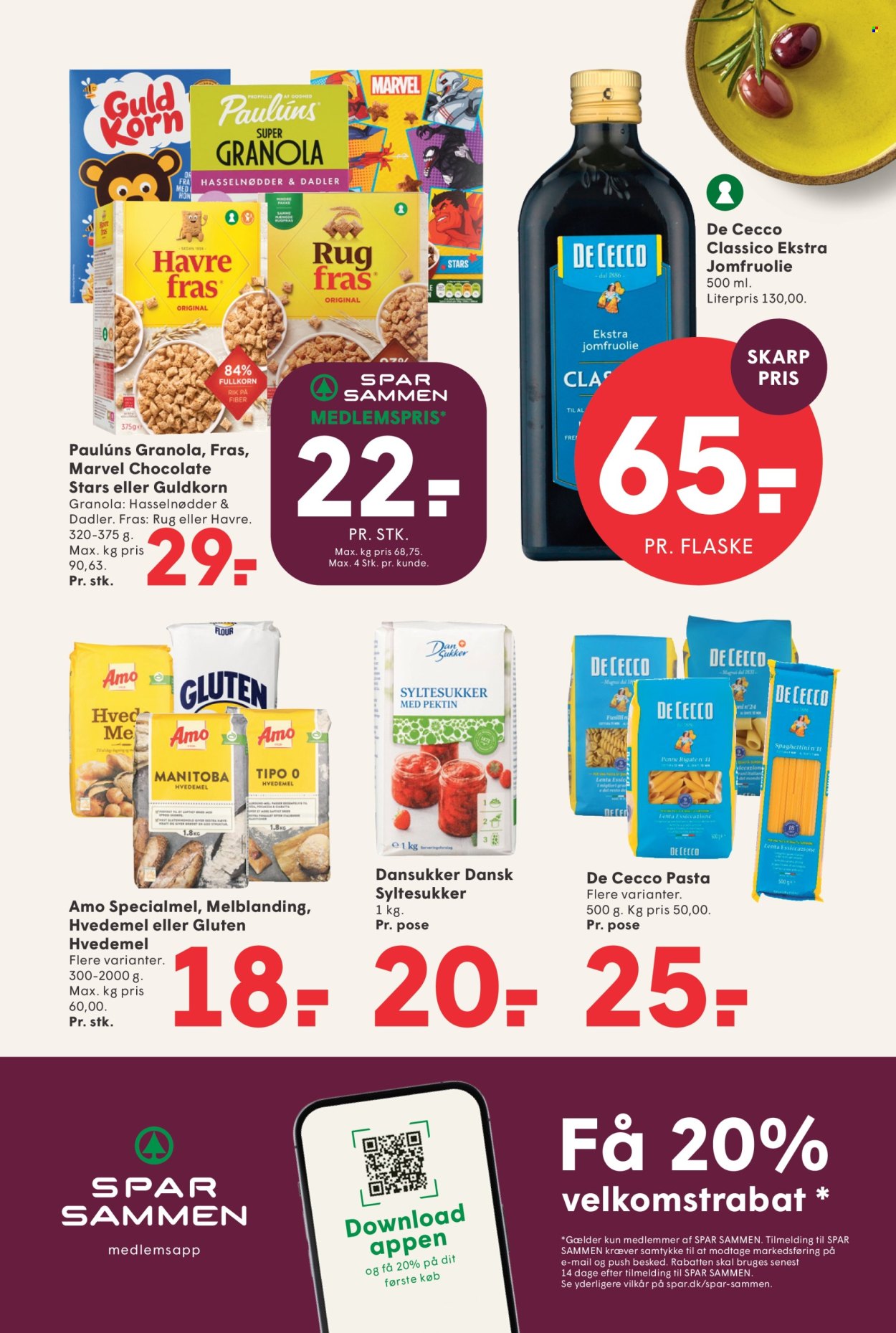 SPAR tilbudsavis  - 10.07.2026 - 16.07.2026. Side 12. Side 12