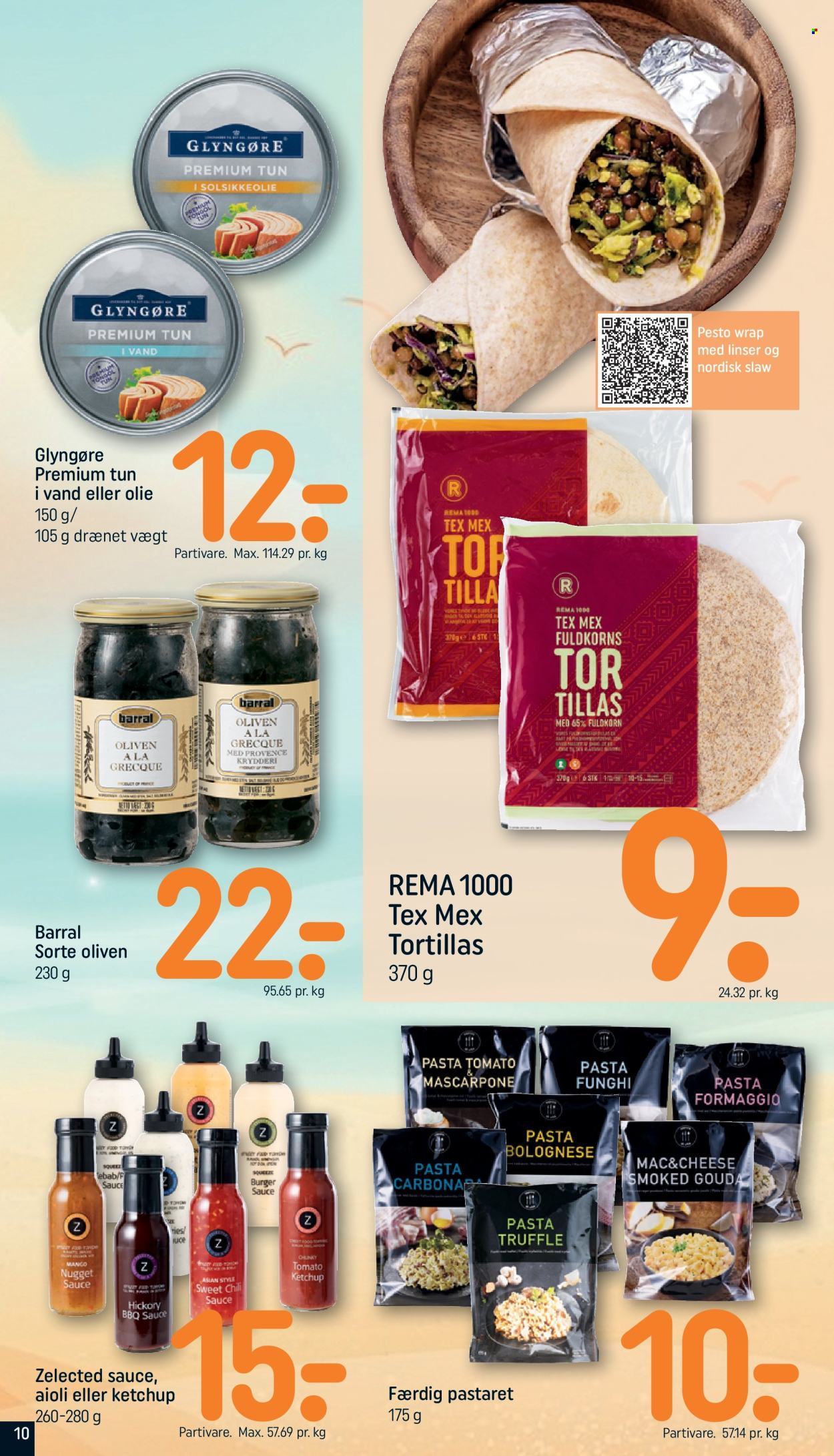 Rema 1000 tilbudsavis  - 12.07.2026 - 18.07.2026. Side 10. Side 10