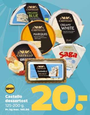 Castello dessertost