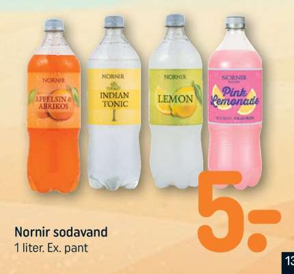 Nornir sodavand