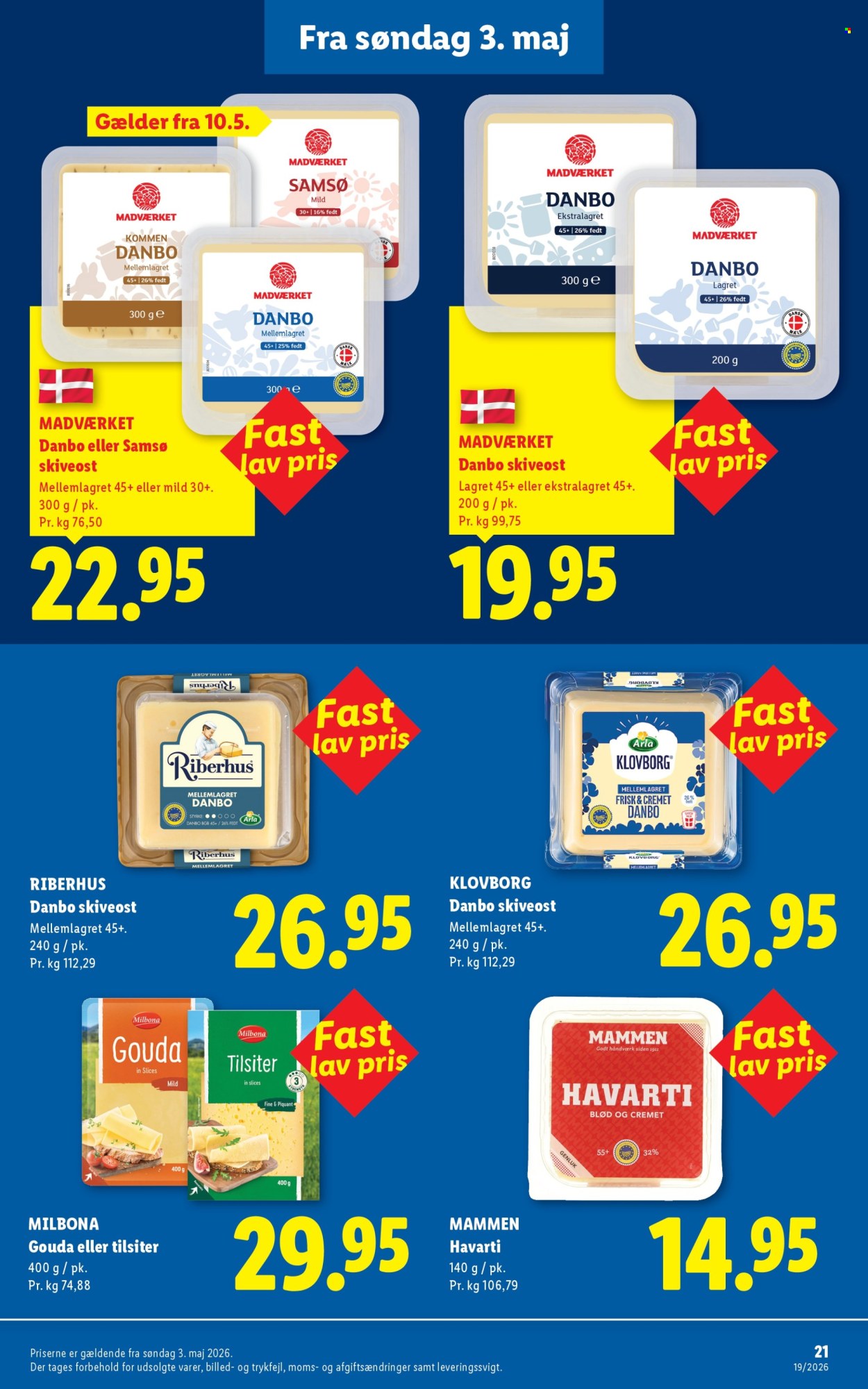 Lidl tilbudsavis . Side 21. Side 21