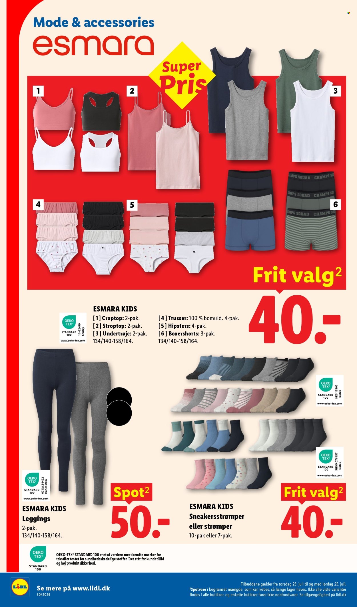 Lidl tilbudsavis  - 19.07.2026 - 25.07.2026. Side 31. Side 31