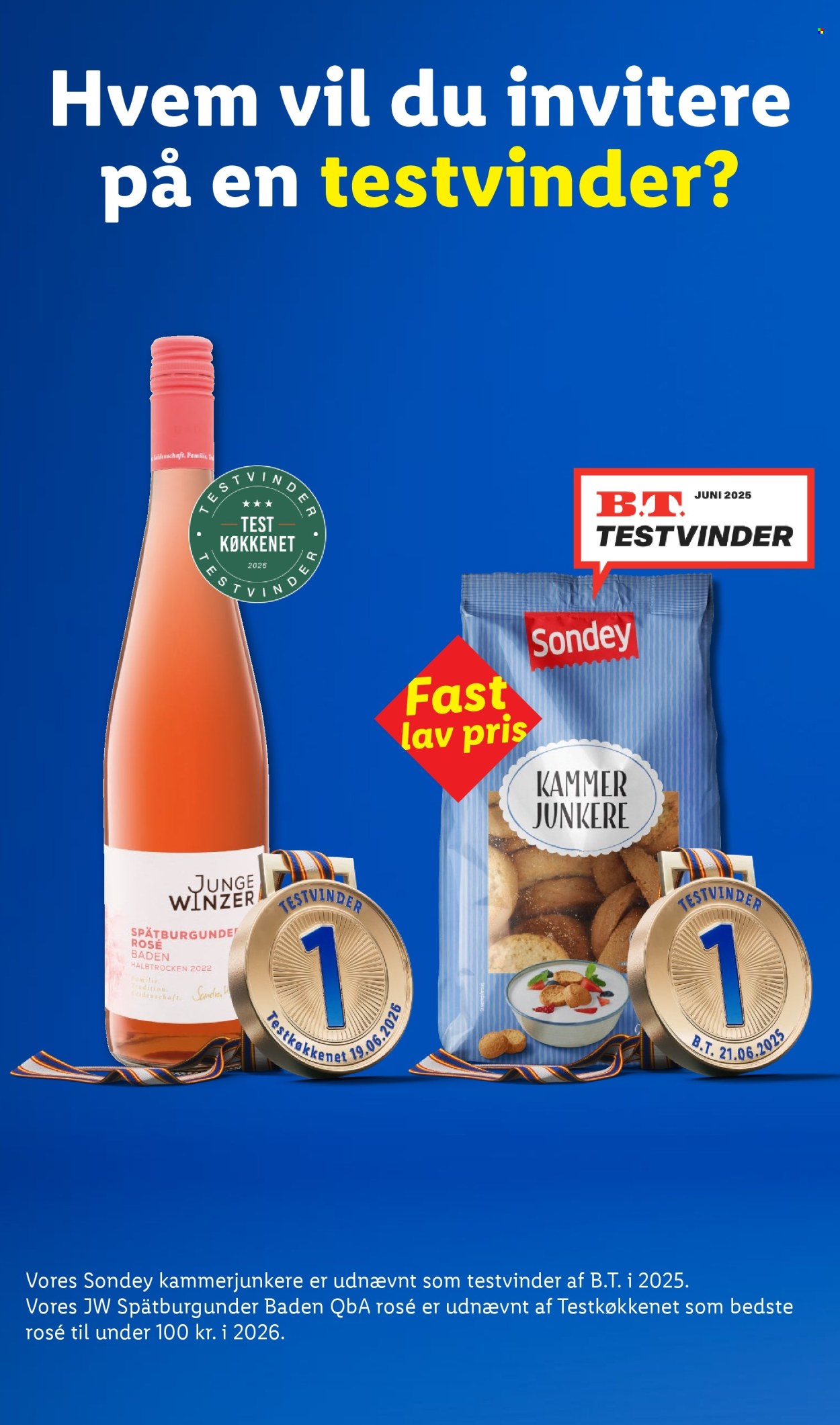 Lidl tilbudsavis  - 19.07.2026 - 25.07.2026. Side 41. Side 41