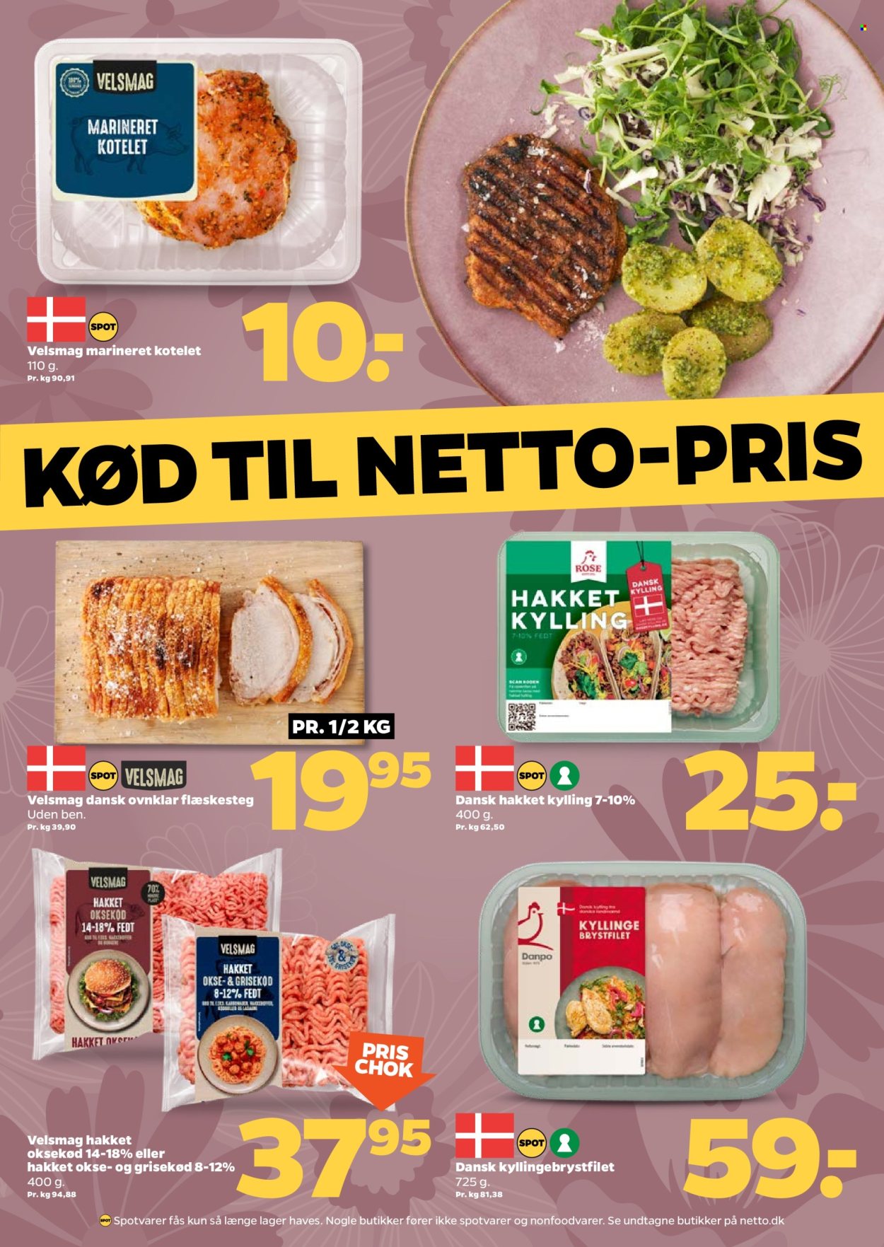 Netto tilbudsavis  - 18.07.2026 - 24.07.2026. Side 6. Side 6
