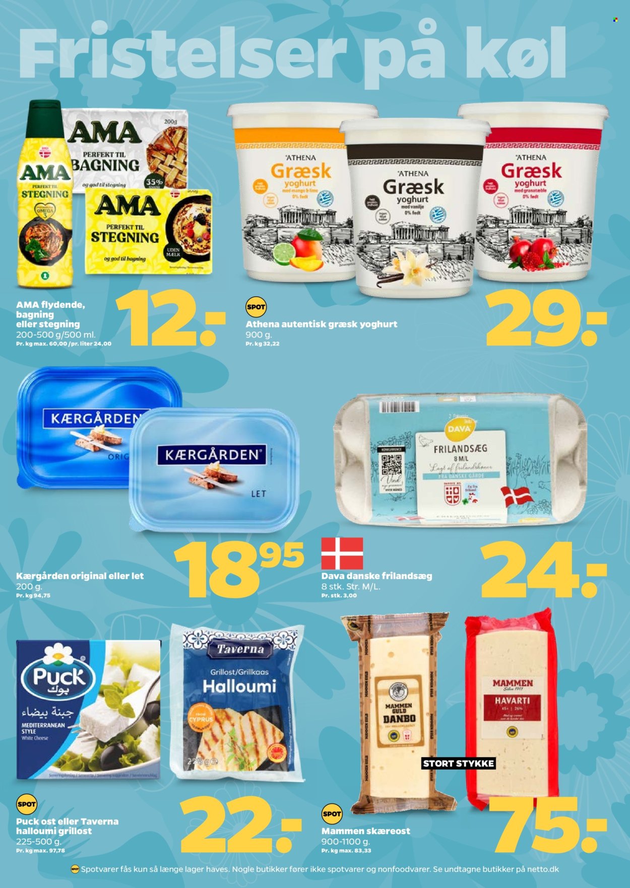 Netto tilbudsavis  - 18.07.2026 - 24.07.2026. Side 11. Side 11