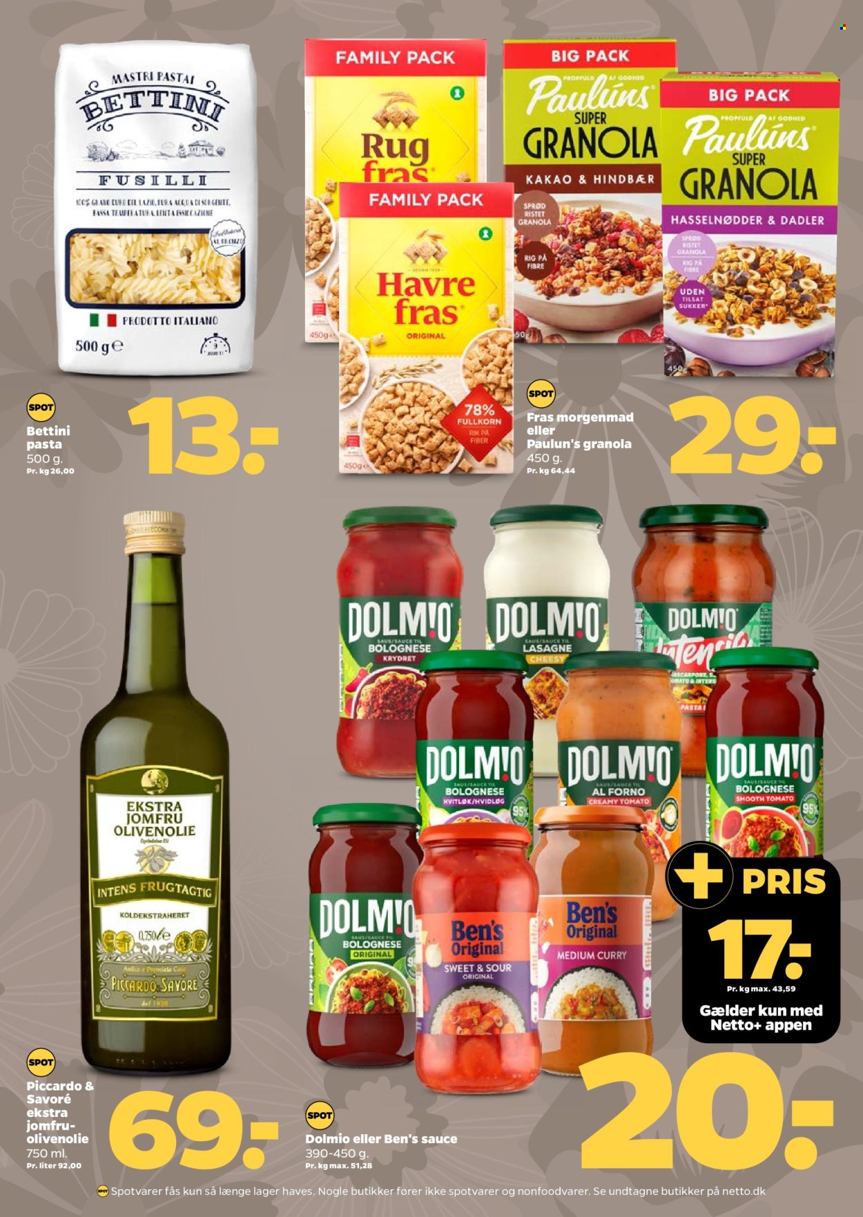 Netto tilbudsavis  - 18.07.2026 - 24.07.2026. Side 16. Side 16