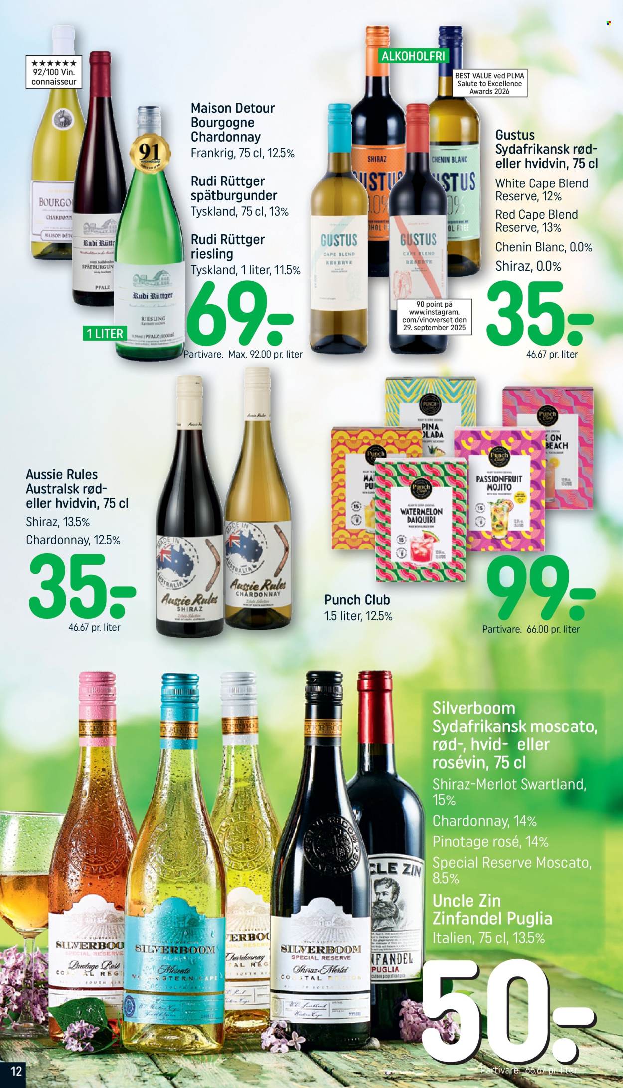 Rema 1000 tilbudsavis  - 19.07.2026 - 25.07.2026. Side 12. Side 12
