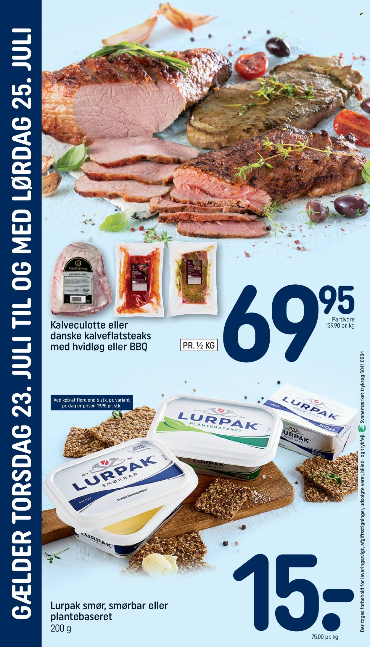 Rema 1000 tilbudsavis  - 19.07.2026 - 25.07.2026. Side 26. Side 26