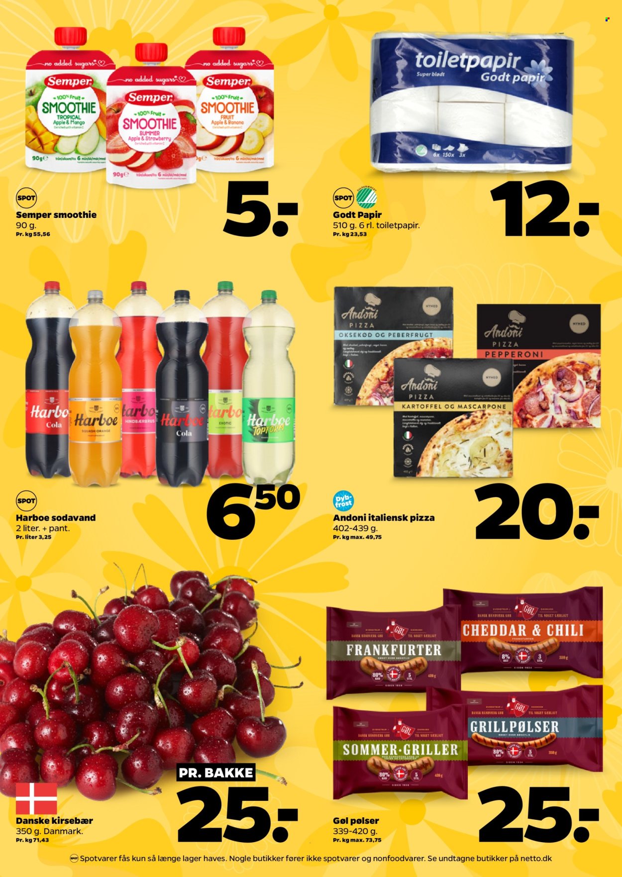 Netto tilbudsavis  - 25.07.2026 - 31.07.2026. Side 6. Side 6