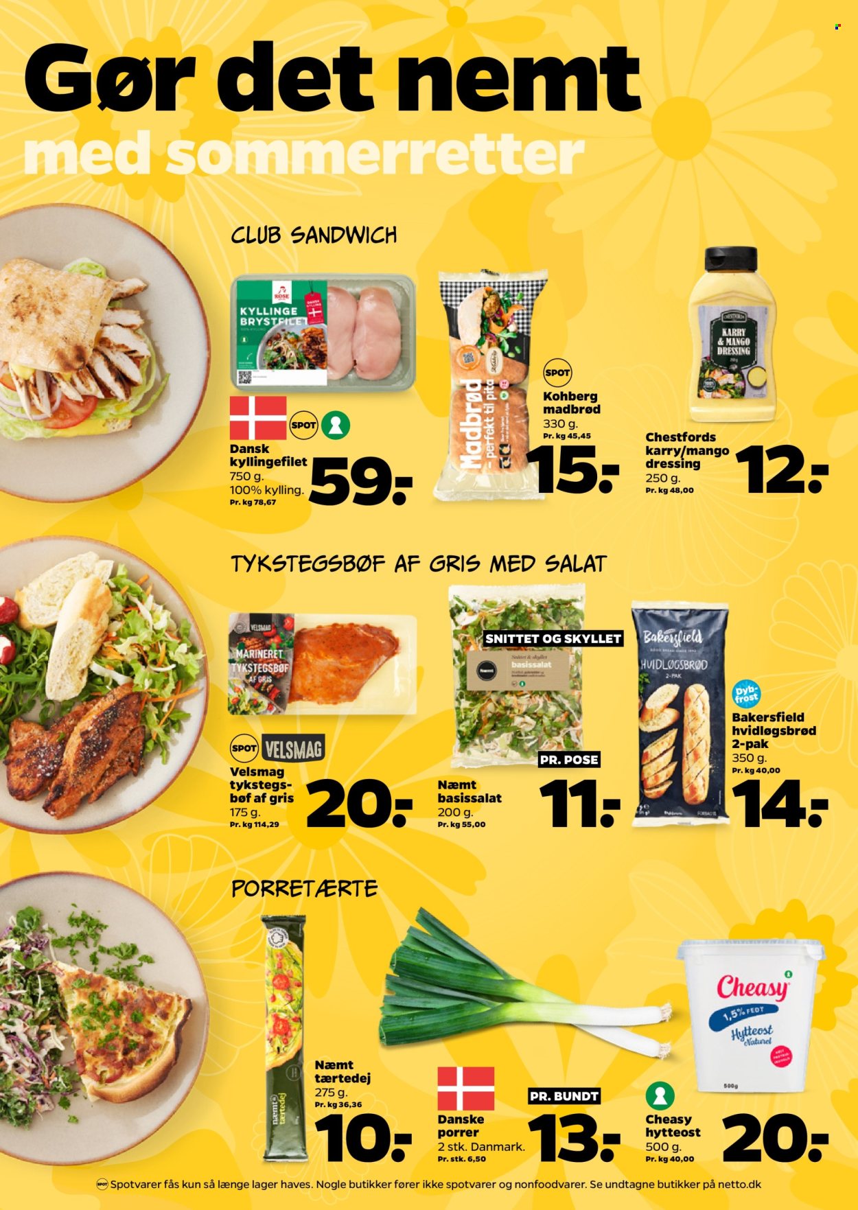 Netto tilbudsavis  - 25.07.2026 - 31.07.2026. Side 9. Side 9