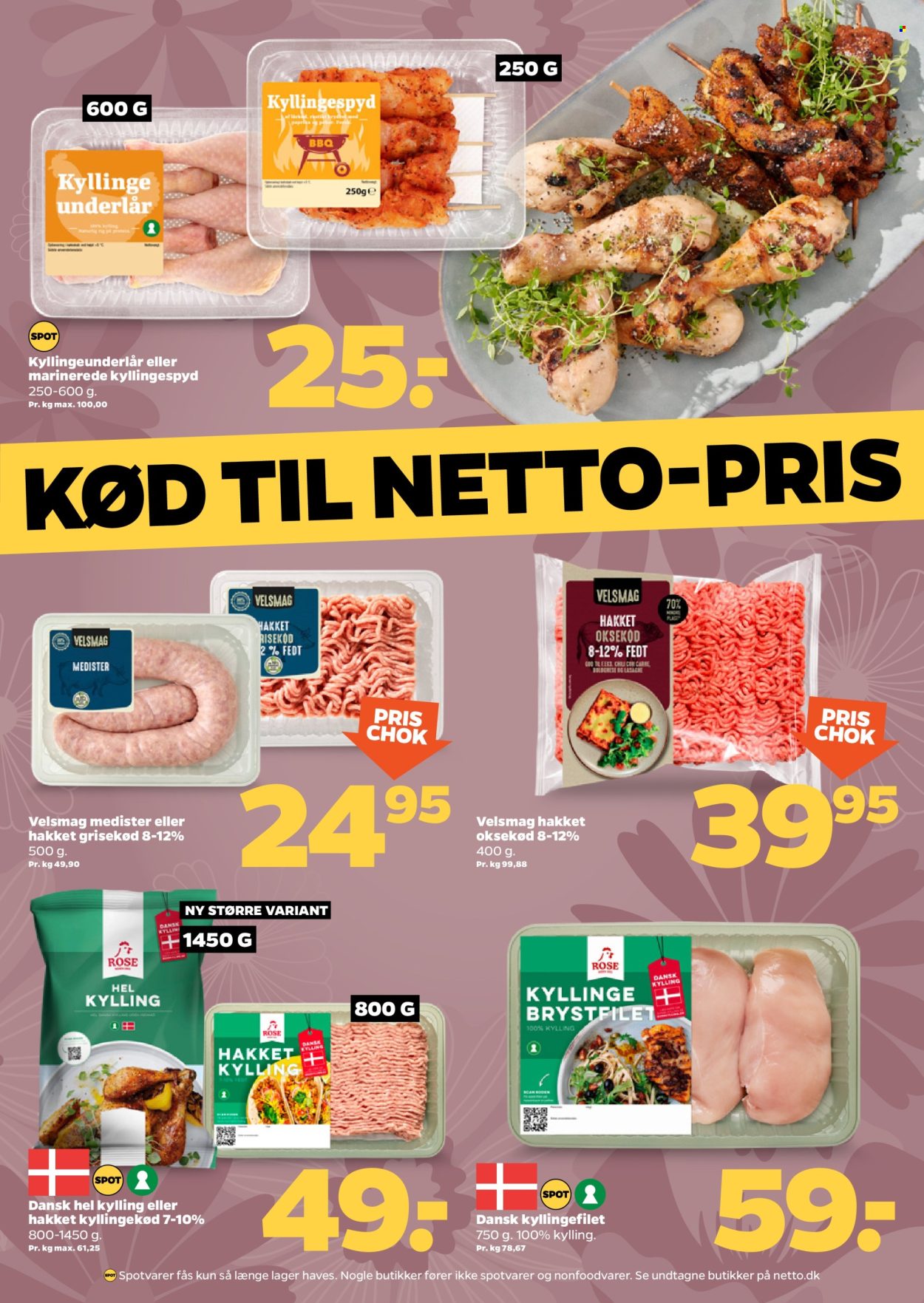Netto tilbudsavis  - 25.07.2026 - 31.07.2026. Side 12. Side 12