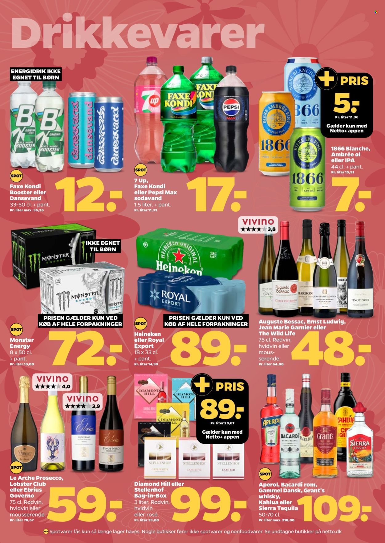 Netto tilbudsavis  - 25.07.2026 - 31.07.2026. Side 22. Side 22