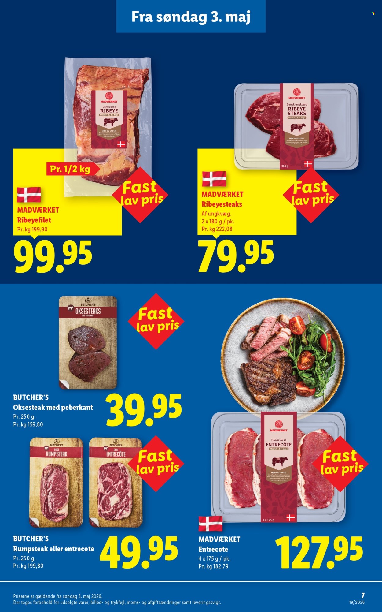 Lidl tilbudsavis . Side 7. Side 7