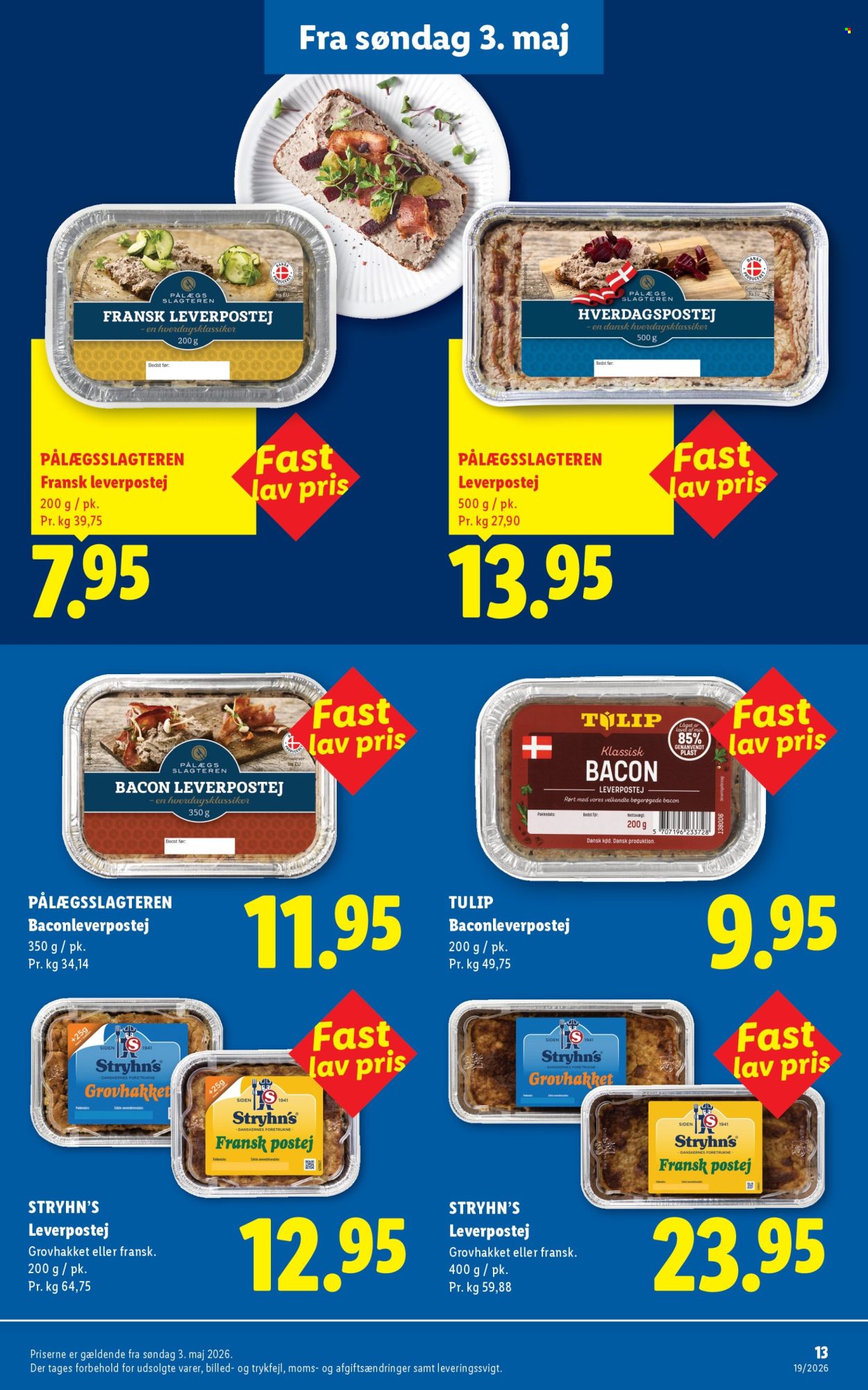 Lidl tilbudsavis . Side 13. Side 13