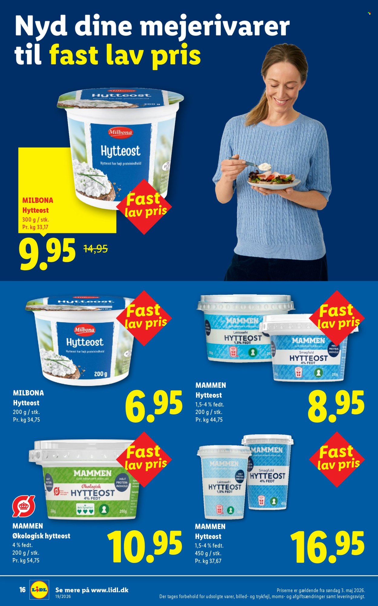 Lidl tilbudsavis . Side 16. Side 16
