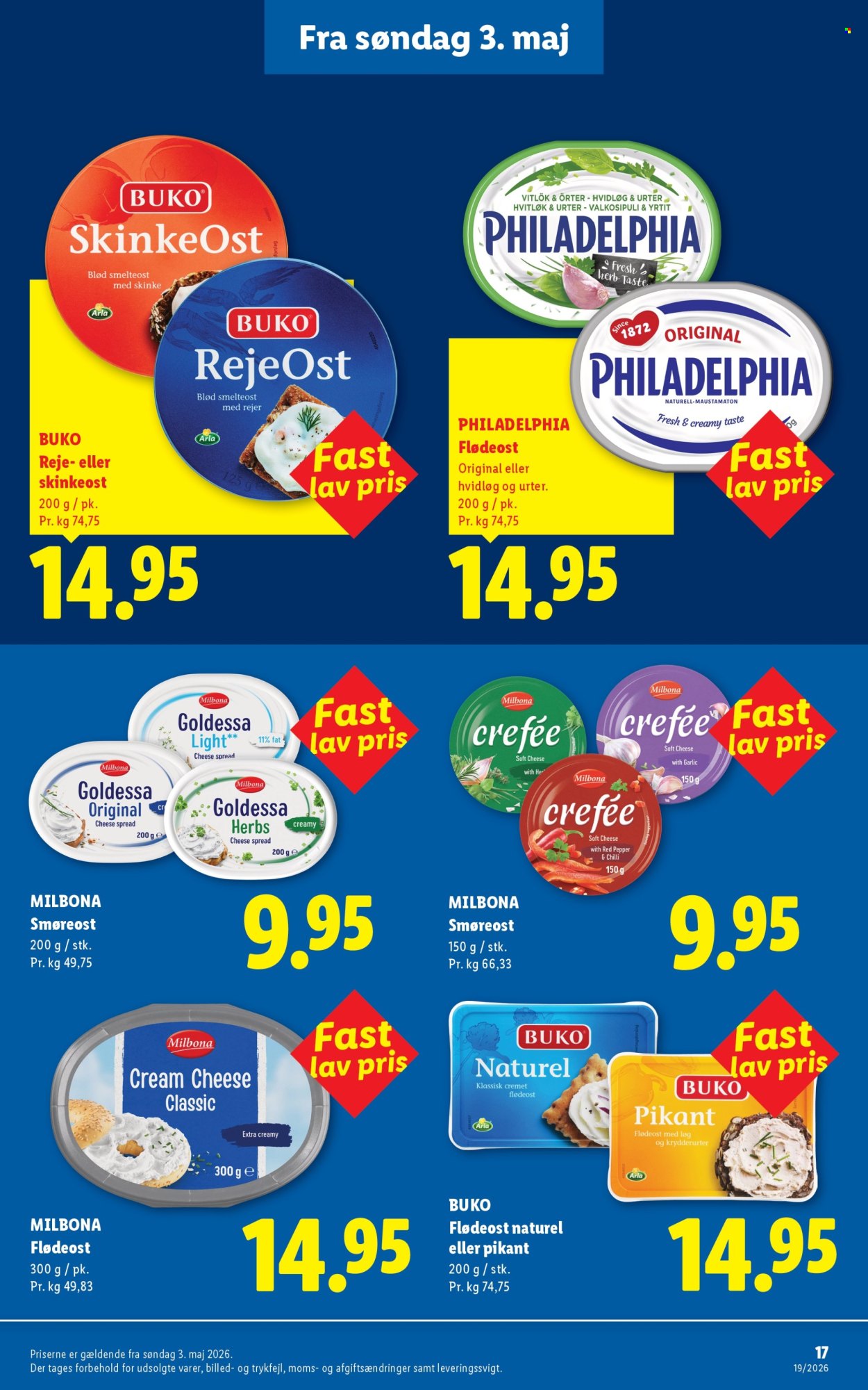 Lidl tilbudsavis . Side 17. Side 17