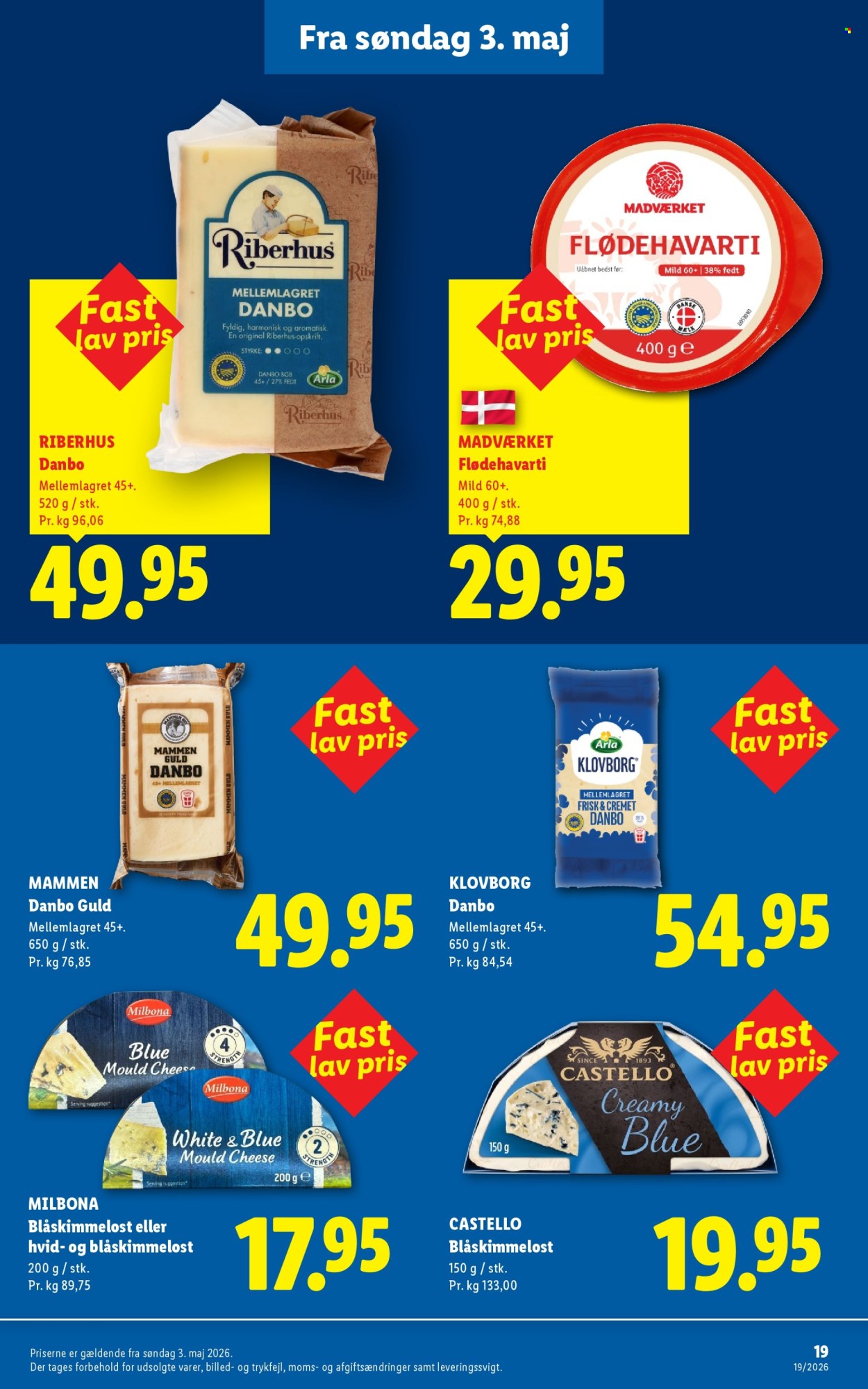 Lidl tilbudsavis . Side 19. Side 19
