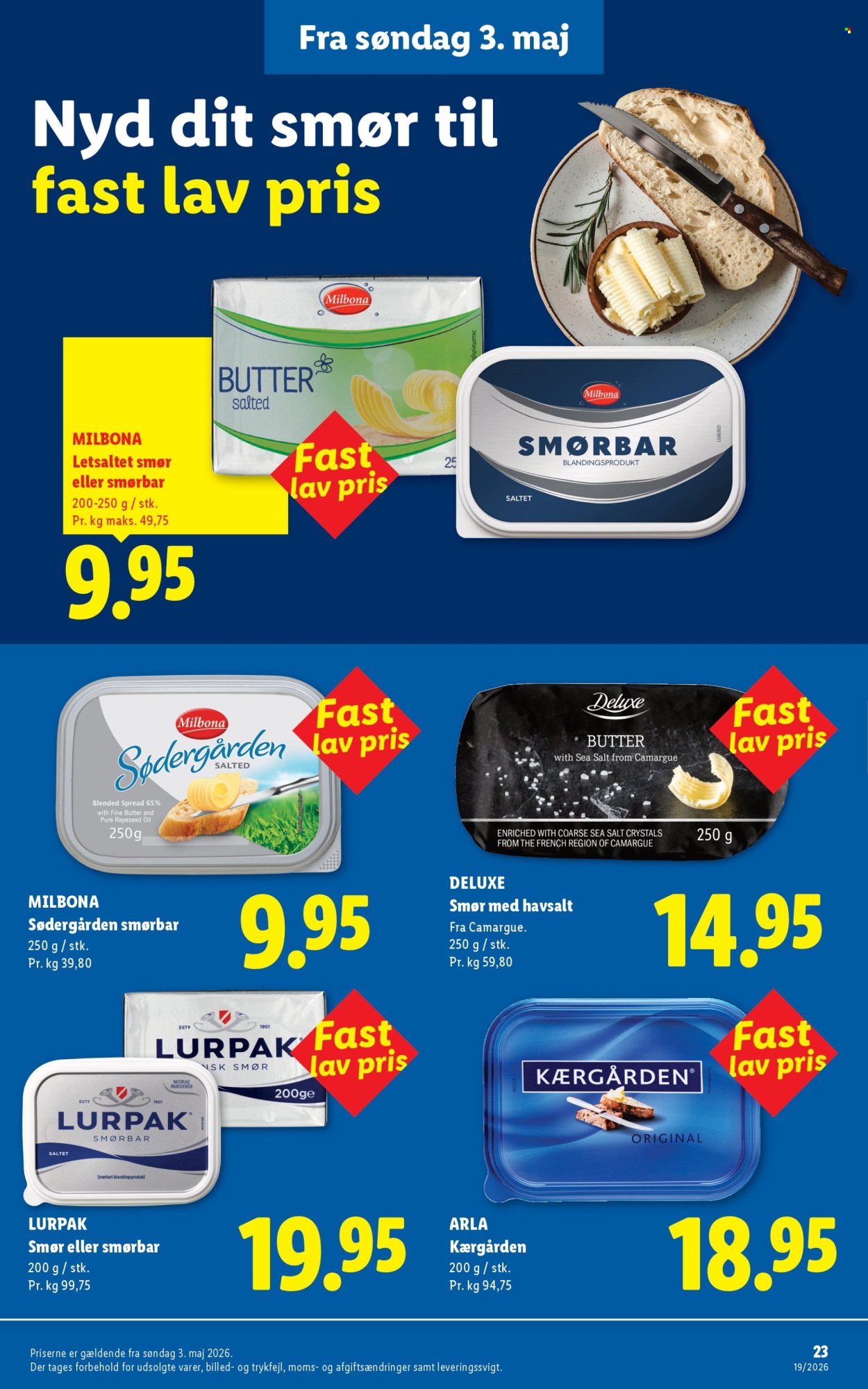 Lidl tilbudsavis . Side 23. Side 23