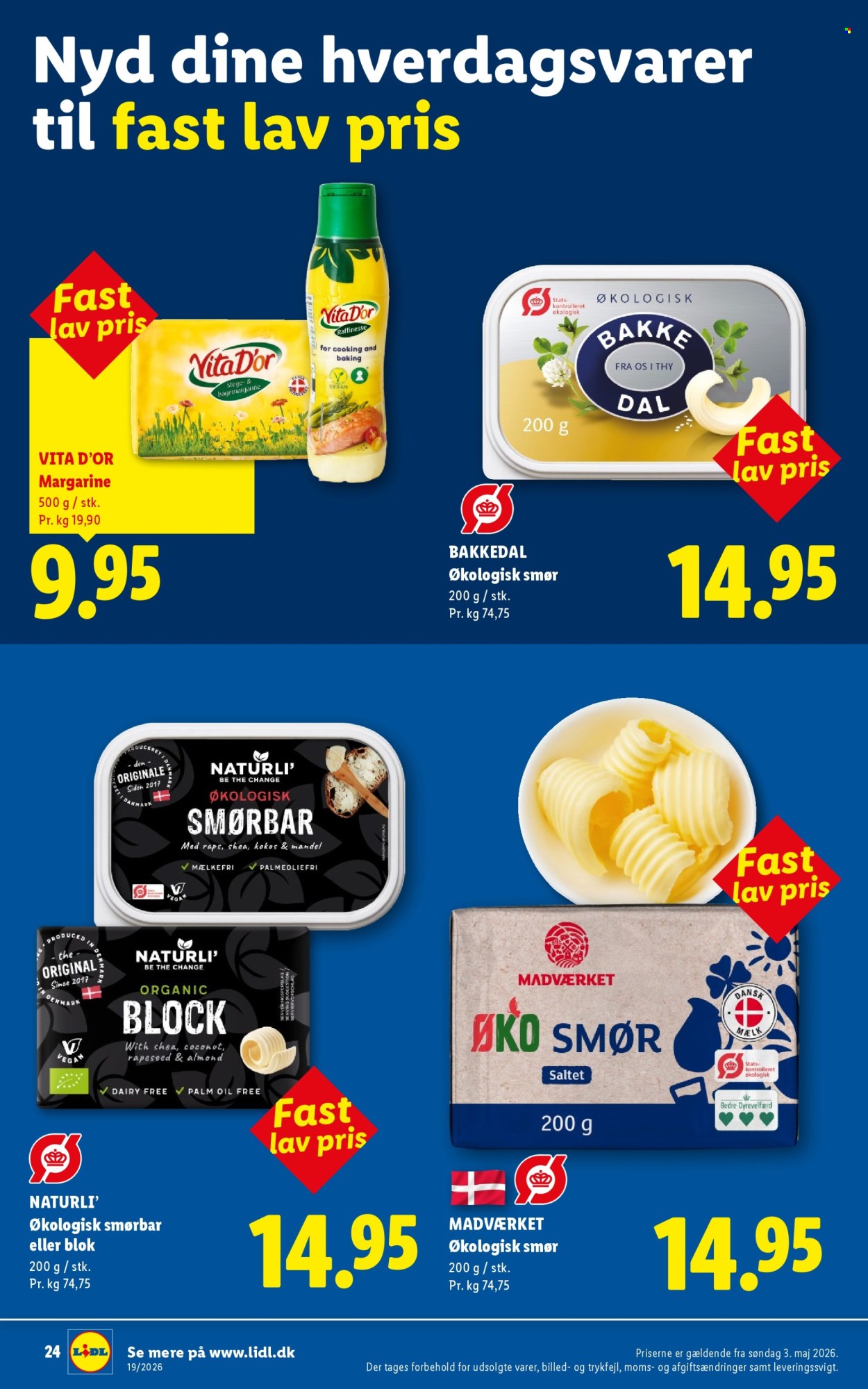 Lidl tilbudsavis . Side 24. Side 24