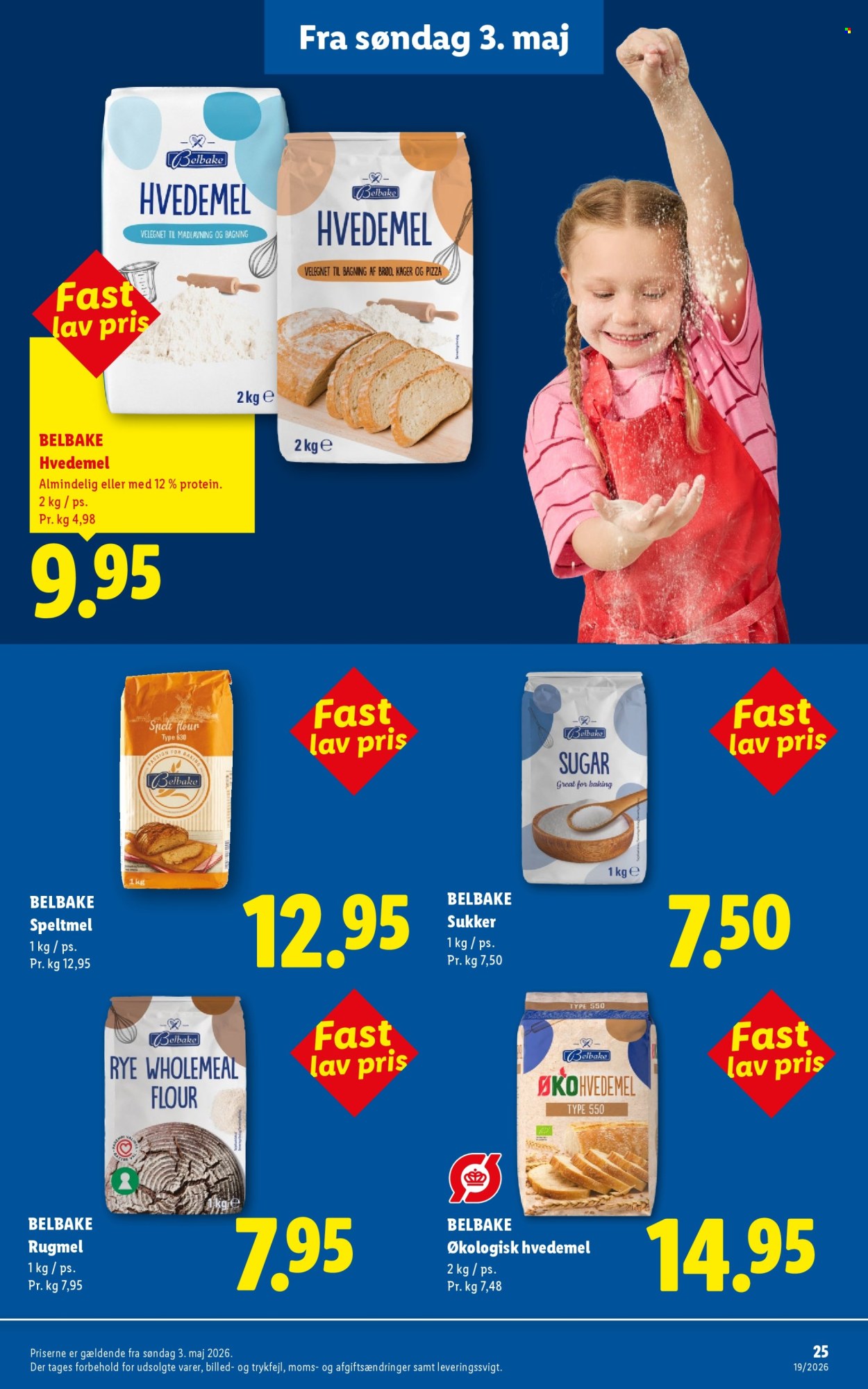 Lidl tilbudsavis . Side 25. Side 25
