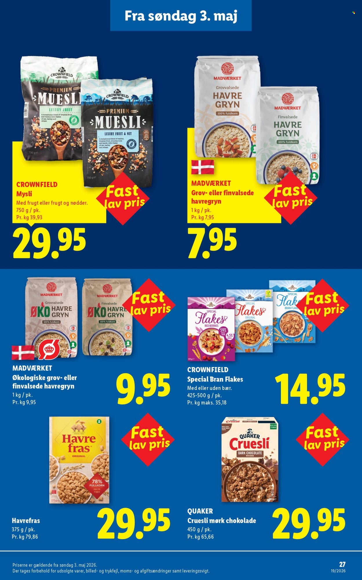 Lidl tilbudsavis . Side 27. Side 27