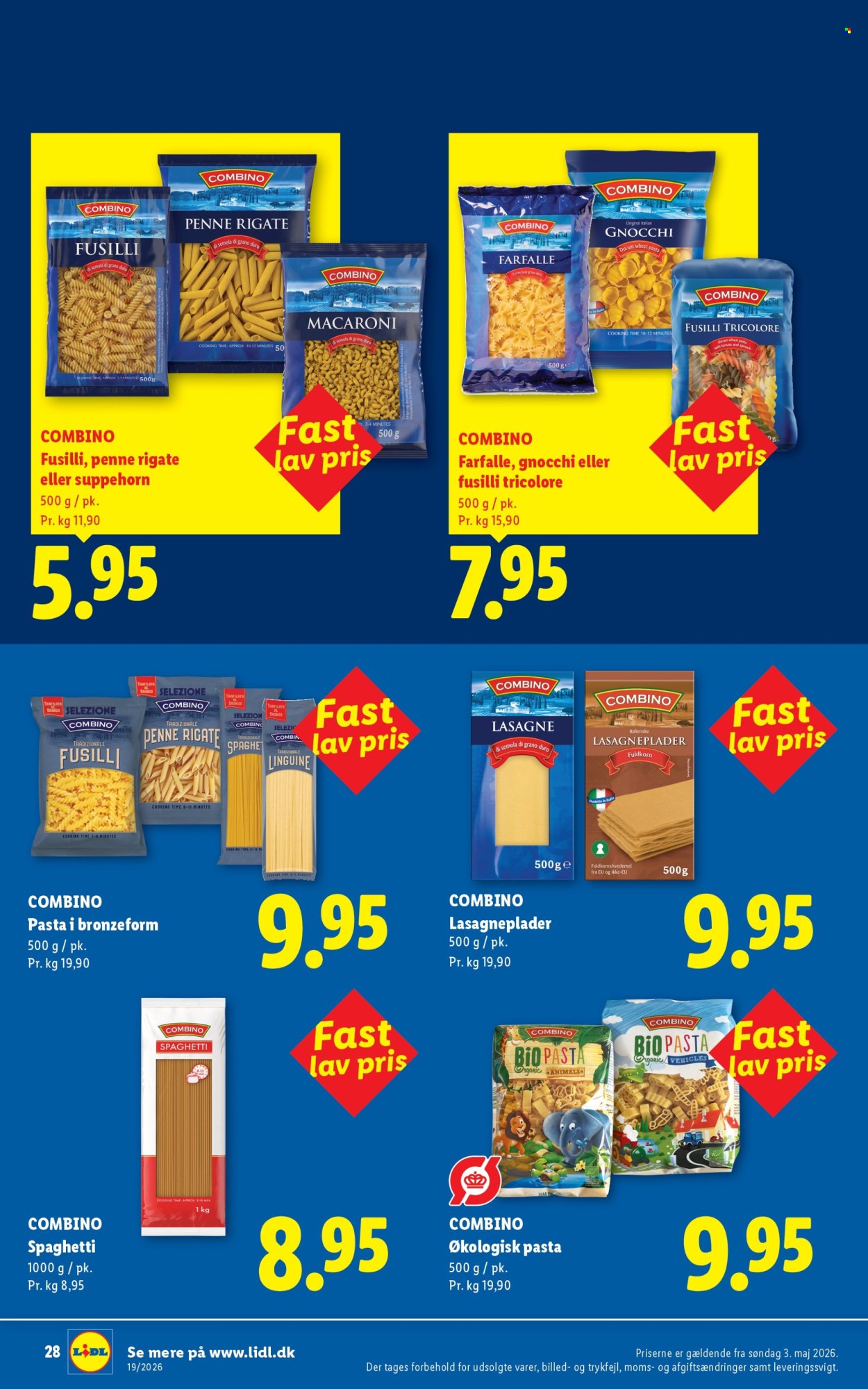 Lidl tilbudsavis . Side 28. Side 28