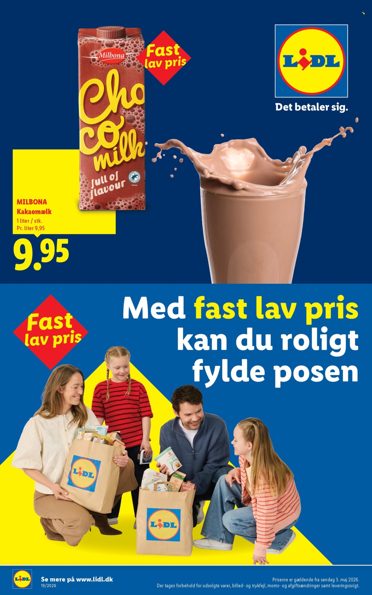 Lidl tilbudsavis . Side 33. Side 33