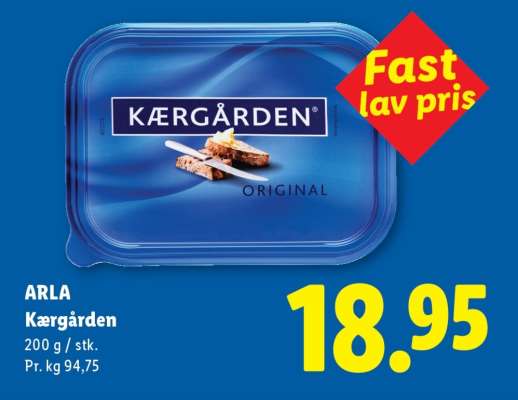 Arla Kærgården