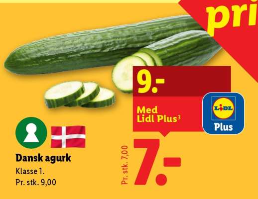 Dansk agurk