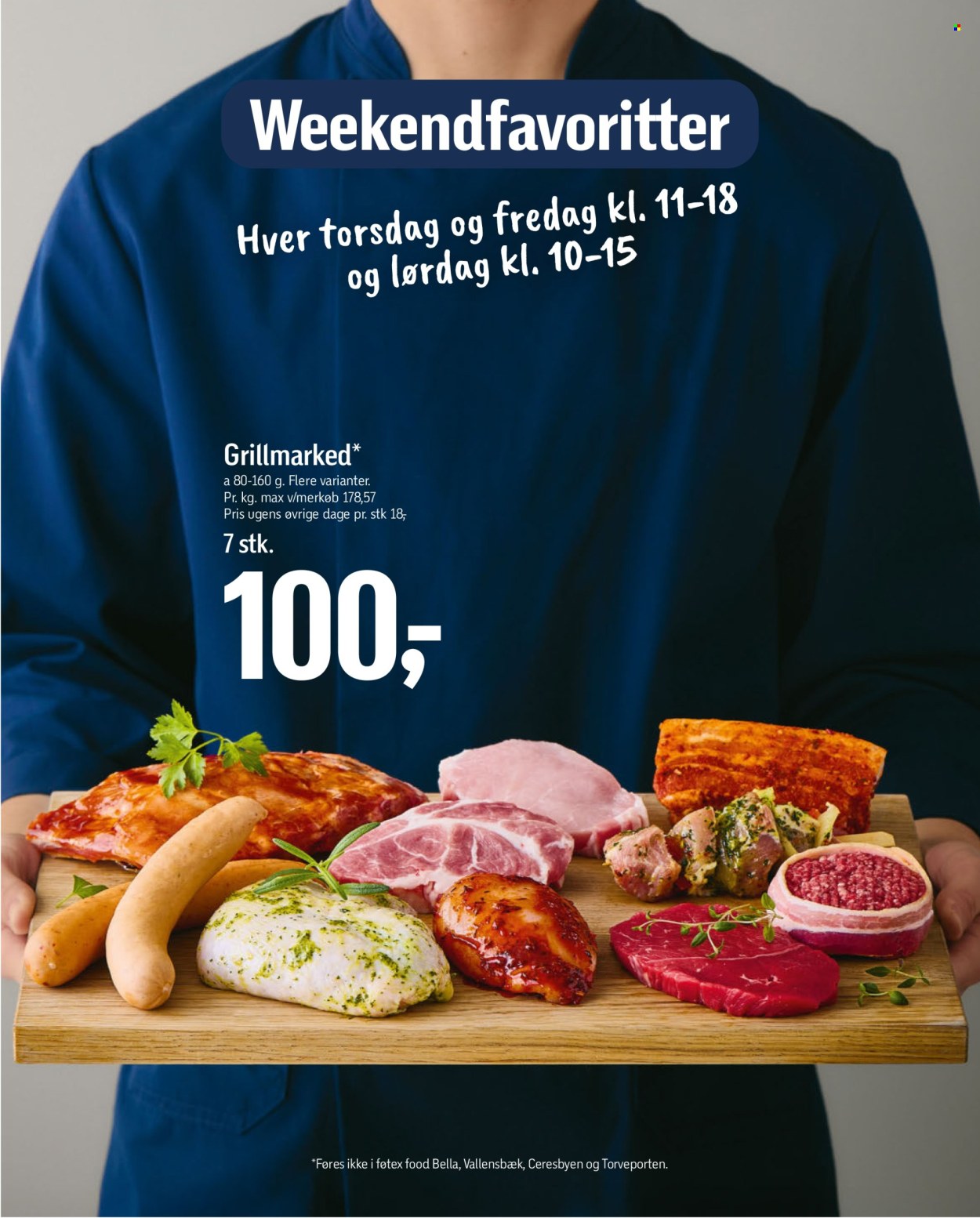 føtex tilbudsavis  - 14.08.2026 - 27.08.2026. Side 32. Side 32