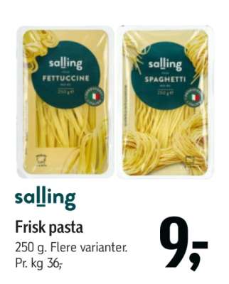 salling