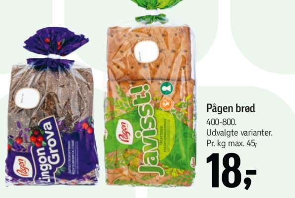 Pågen brød