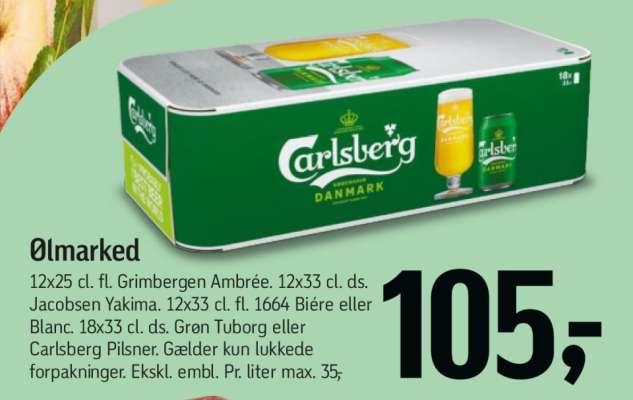 Ølmarked