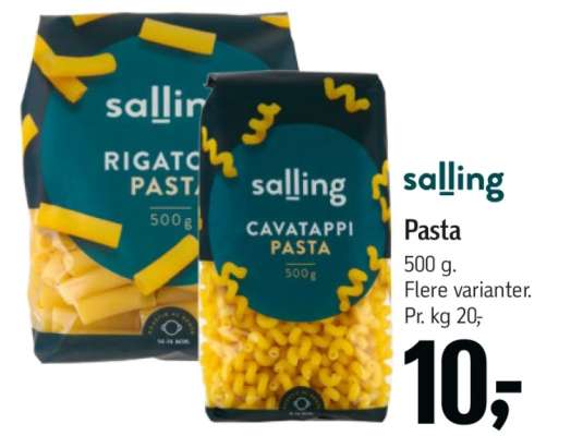 salling